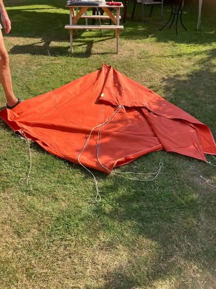 Photo of free Tent (ME13) #1