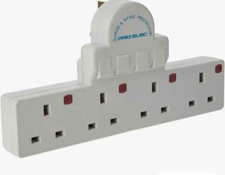 Photo of 4 in 1 plug (WA7) #1