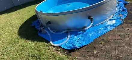 Photo of free overground pool (Mermaid waters) #2