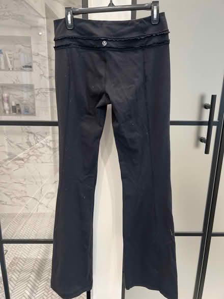 Photo of free 4 pairs Lululemon leggings size 8 (Old Town) #2