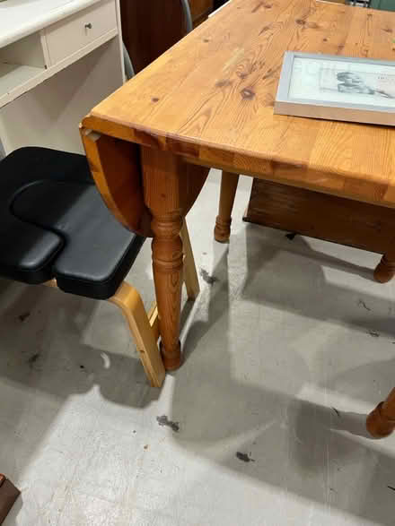 Photo of Kitchen table (Coventry CV3) #1