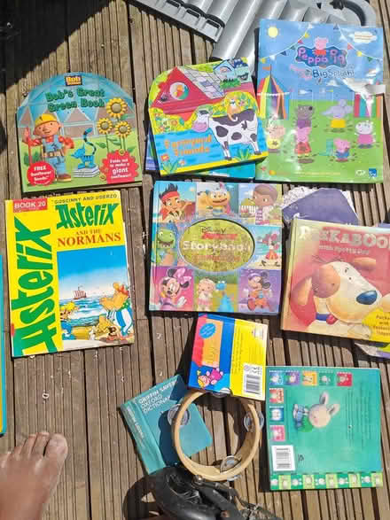 Photo of free Children's books/items (Shooters hill SE18) #4