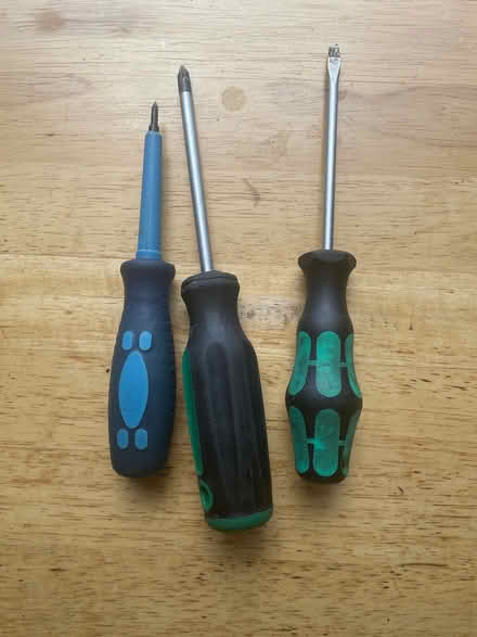 Photo of free Screwdrivers (Islington N1) #1