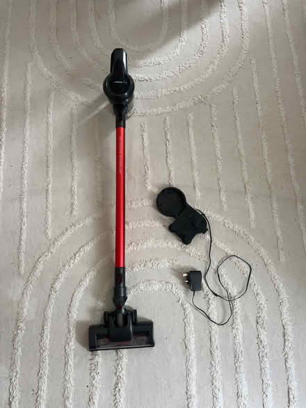 Photo of free Jajibot cordless vacuum (Dalston junction E8) #1