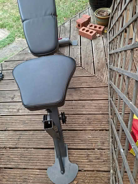 Photo of free Weights bench (Twickenham TW2) #3