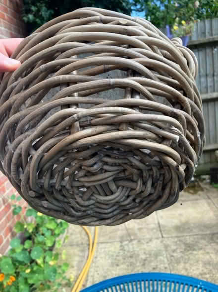 Photo of free Plant basket (Waterways OX2) #2