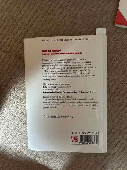 Photo of free TEFL EFL English books (Hare Green, Great Bromley CO7) #2