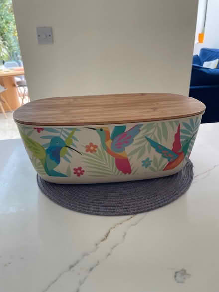 Photo of free Breat tin/box (Colchester CO4) #1