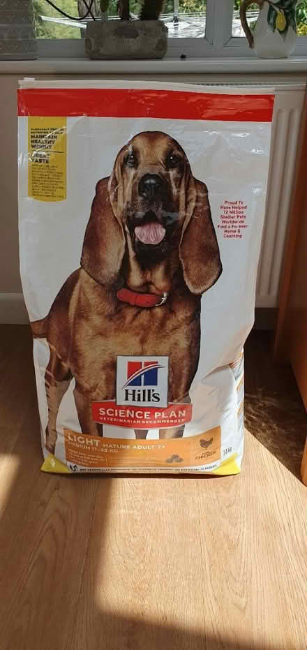 Photo of free Science Plan Light for Mature Dog (Godalming GU7) #1