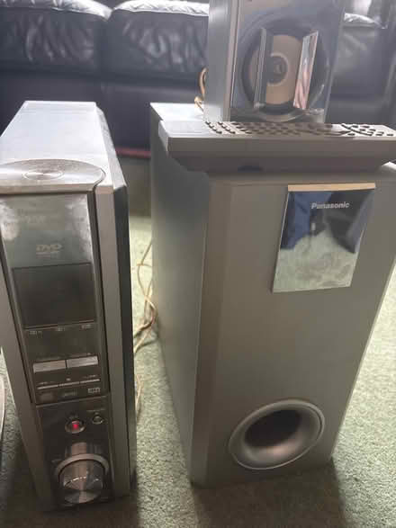 Photo of free 5.1 dvd player Surround sound (Walsall Wood WS9) #2
