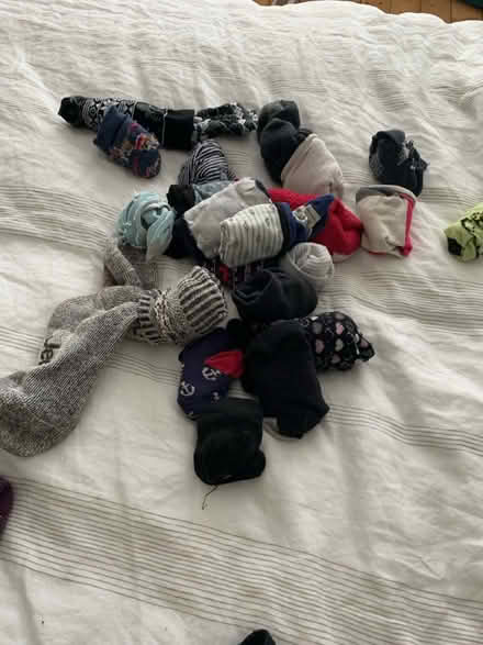 Photo of free Socks (M32) #1