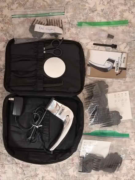 Photo of free Wahl Haircutting kit (Davis/Teele Square area) #1