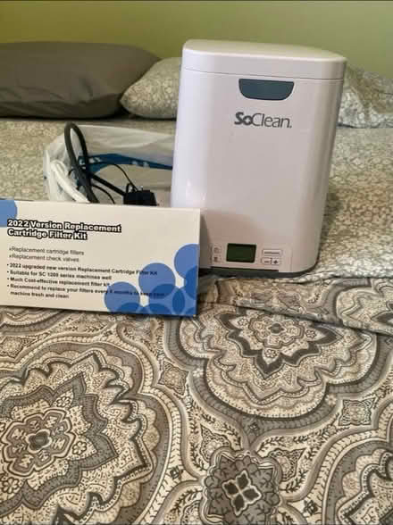 Photo of free SoClean for CPAP (Gatineau) #1