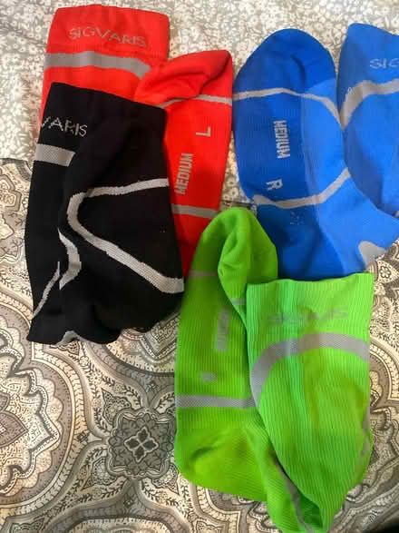 Photo of free Compression socks Sigvaris (Gatineau) #1