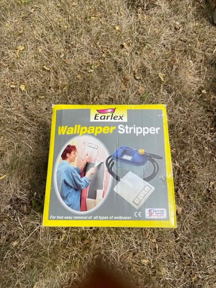 Photo of free Wallpaper stripper (WR13 Berrow) #1