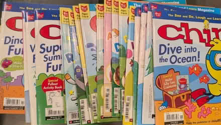 Photo of free Owl Chirp Magazines (North West Brampton) #1