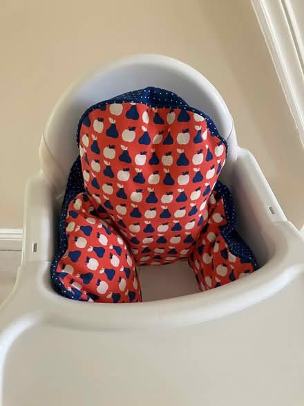 Photo of free High chair with cushion (Maidstone ME15) #4