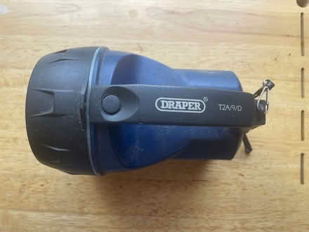 Photo of free Torch (Islington N1) #2
