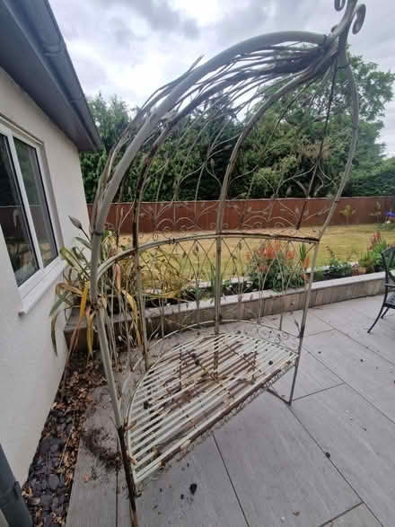 Photo of free Garden Seat (Nr11 5by) #1