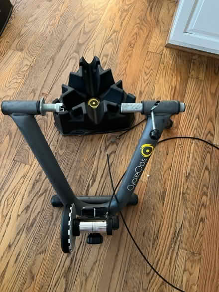 Photo of free Road bike stationary trainer #2 (St Margaret’s area) #1
