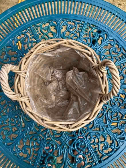Photo of free Plant basket (Waterways OX2) #4