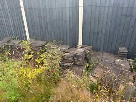 Photo of free Roof tiles (Walsall Wood WS9) #3