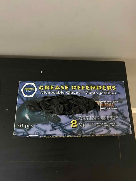 Photo of free Disposable gloves (Aurora SW) #1