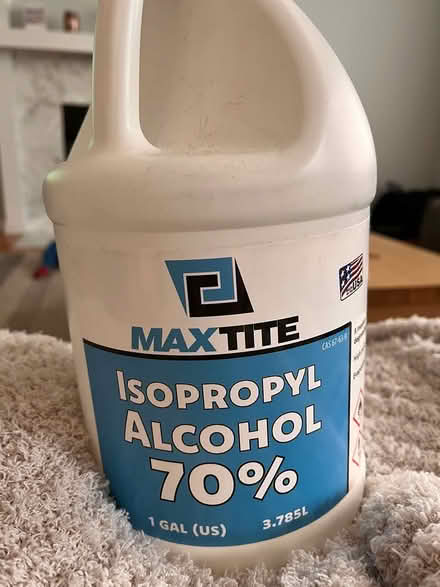 Photo of free High performance vinegar & Alcohol (Fort Sheridan) #2
