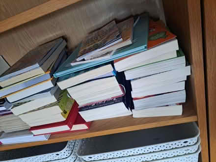 Photo of free Children's novels (Hoddom DG11) #2