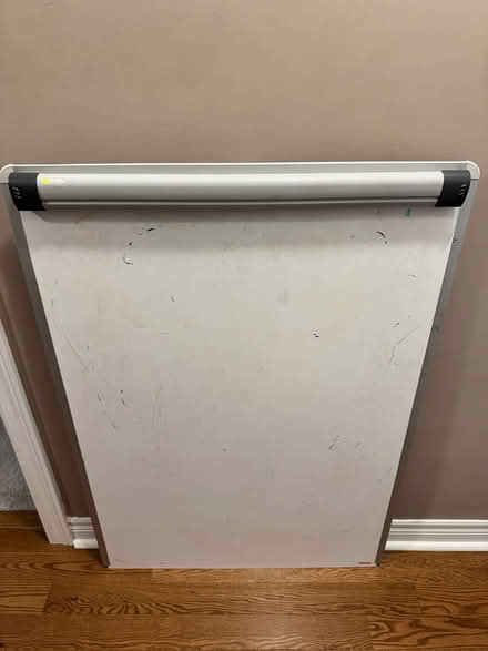 Photo of free White board (Mississauga road and wanless) #1