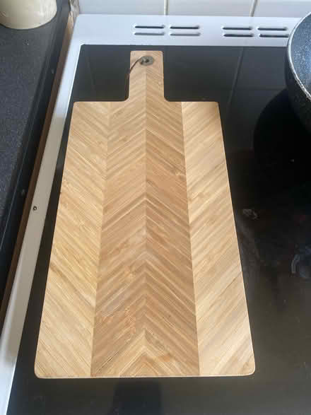 Photo of free Cheese chopping board (Bletchley MK3) #3