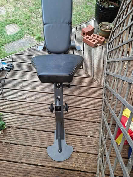 Photo of free Weights bench (Twickenham TW2) #2