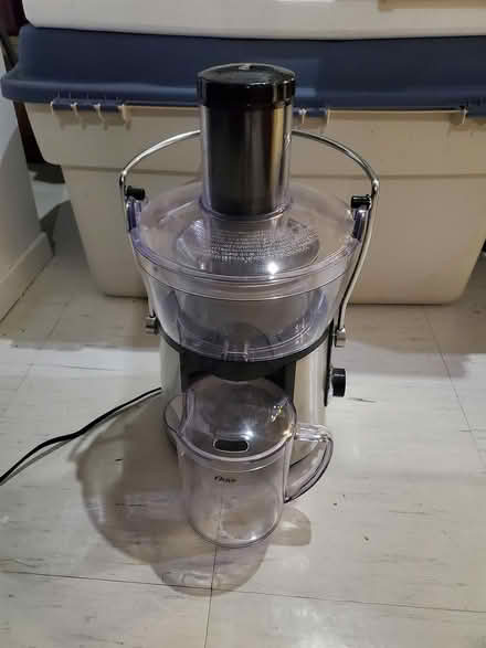 Photo of free Oster Juicer (Baseline/Woodroffe, Nepean) #1