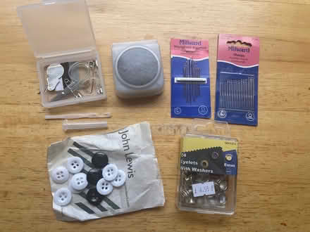 Photo of free Sewing Stuff (Islington N1) #1