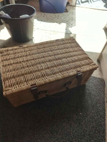 Photo of free Picnic baskey (Intake S12) #1