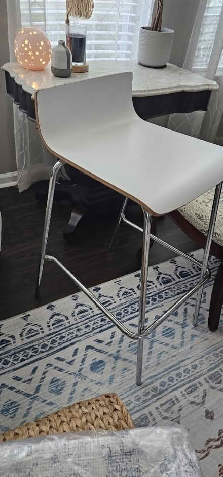Photo of free Tall Chair (Near Menchville high School) #2