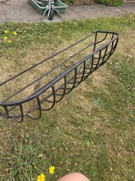 Photo of free Window flower basket frame (Earl Shilton LE9) #1