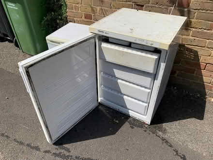 Photo of free Freezer but (West Molesey.) #1