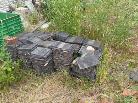 Photo of free Roof tiles (Walsall Wood WS9) #2