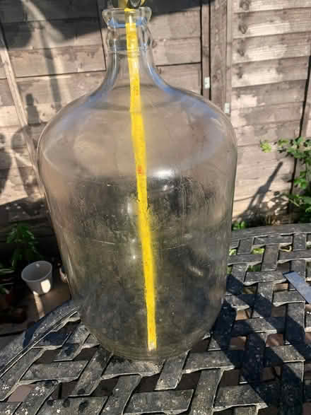 Photo of free Double /triple sizeGlass Demi John (Faversham ME13) #1