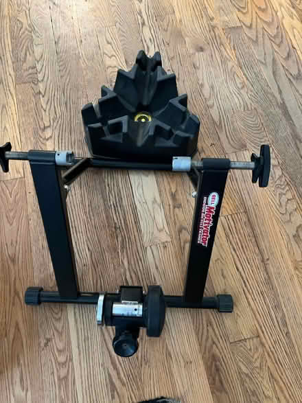 Photo of free Road bike stationary trainer (St Margaret’s area) #1