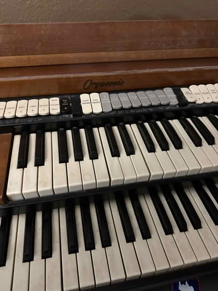 Photo of free Baldwin OrgaSonic Electronic Organ (Katy) #2