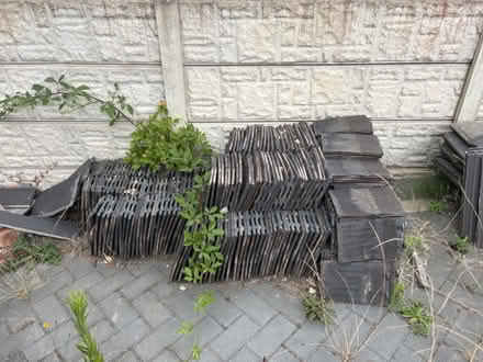 Photo of free Roof tiles (Walsall Wood WS9) #1