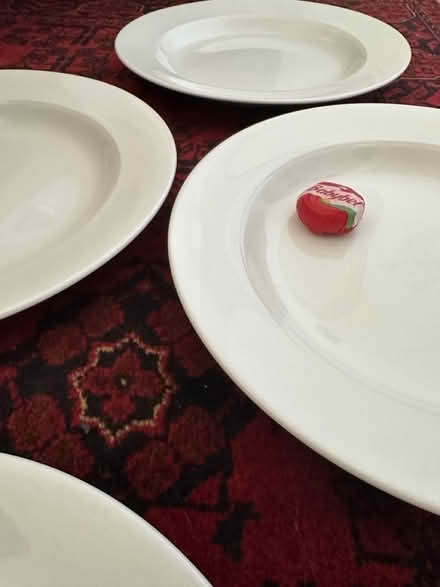 Photo of free 4 lg fine china plates, Australian (Leytonstone E11) #2