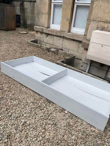Photo of free Under bed storage (Bear Flat BA2) #1