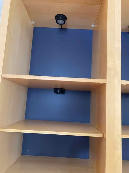 Photo of free 2x Wall units with light fittings (Bear Flat BA2) #4