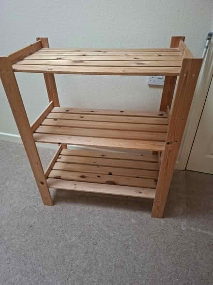 Photo of free Storage shelf (SY5) #1