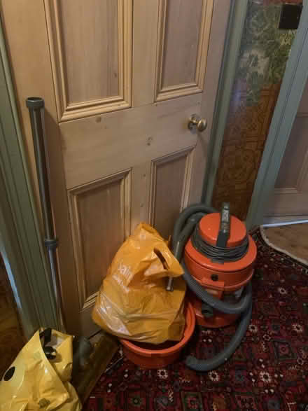 Photo of free Vax 6131T vacuum spares (Morningside/Comiston EH10) #1