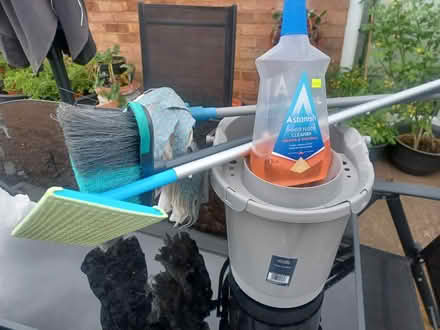 Photo of free Assorted floor cleaning equipment (Kingswinford DY6) #1