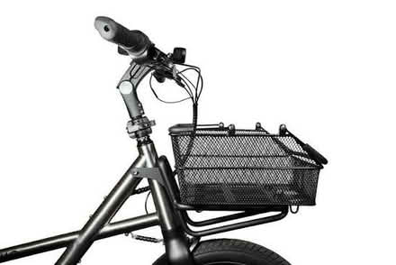 Photo of Bike front basket/cage or hard case (Overbrook) #2